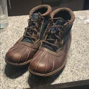 Men’s 11 Cole Haan boots